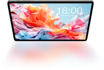 Планшет Teclast P30T Case T7250 (1.6) 8C RAM4Gb ROM128Gb 10.1" IPS 1280x800 Android 16 серый 5Mpix 2Mpix BT WiFi microSD 256Gb 6000mAh 12hr - купить недорого с доставкой в интернет-магазине