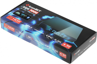 Медиаплеер Iconbit XDS 1000 32Gb - купить недорого с доставкой в интернет-магазине