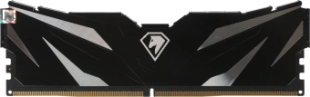 Память DDR5 16GB 5600MHz Netac NTSWD5P56SP-16K Shadow II RTL PC5-44800 CL46 DIMM ECC 288-pin 1.1В Intel с радиатором Ret - купить недорого с доставкой в интернет-магазине