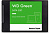 Накопитель SSD WD S SATA-III 1TB WDS100T3G0A Green 2.5"
