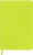 Блокнот Moleskine CLASSIC SOFT QP611C2 Pocket 90x140мм 192стр. линейка мягкая обложка лайм - купить недорого с доставкой в интернет-магазине