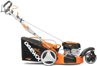 Газонокосилка роторная Daewoo DLM 5100SR 4400Вт - купить недорого с доставкой в интернет-магазине