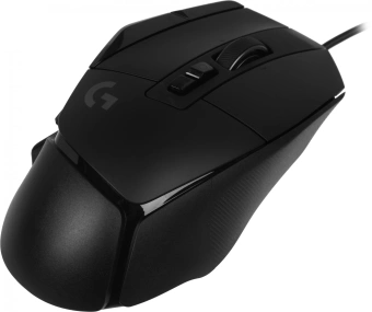 Мышь Logitech G502 X черный оптическая 25600dpi USB 13but (910-006142) - купить недорого с доставкой в интернет-магазине