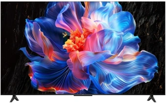 Телевизор LED TCL 75" 75P6K черный 4K Ultra HD 60Hz DVB-T DVB-T2 DVB-C DVB-S DVB-S2 USB WiFi Smart TV - купить недорого с доставкой в интернет-магазине