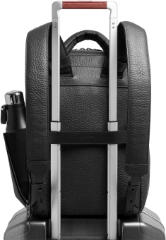Рюкзак Piquadro Materia CA7262W151/N черный натур.кожа - купить недорого с доставкой в интернет-магазине
