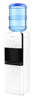 Кулер Starwind SW-1005EW напольный электронный белый/черный - купить недорого с доставкой в интернет-магазине