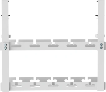 Кабель-канал Cactus CS-CM-400-2WT для столов 40x13.4x34.2см белый - цена, купить или заказать с доставкой в интернет-магазине Кабель-канал Cactus CS-CM-400-2WT для столов 40x13.4x34.2см белый - купить недорого с доставкой в интернет-магазине