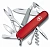 Нож перочинный Victorinox Mountaineer (1.3743) 91мм 18функц. красный карт.коробка