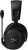 Наушники с микрофоном HyperX Cloud Stinger 2 wireless black черный мониторные Radio оголовье (676A2AA) - купить недорого с доставкой в интернет-магазине