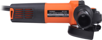 Углошлифовальная машина Patriot Optima AG 132L 750Вт 11000об/мин рез.шпин.:M14 d=125мм (110301132) - купить недорого с доставкой в интернет-магазине