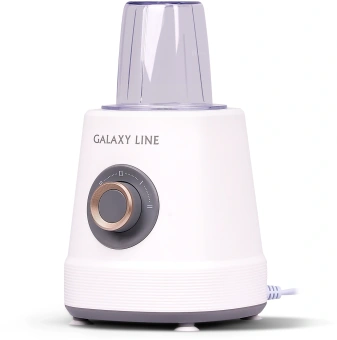 Блендер стационарный Galaxy Line GL 2171 1100Вт белый - купить недорого с доставкой в интернет-магазине