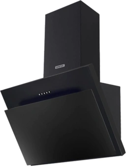 Вытяжка каминная Centek CT-1826-60 черный управление: кнопочное (1 мотор) - купить недорого с доставкой в интернет-магазине