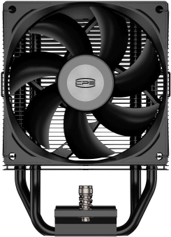Устройство охлаждения(кулер) PcCooler R300 BK Soc-AM5/AM4/1200/1700/1851 черный 4-pin 18-30dB Al+Cu 150W Ret (R300-BKNWYX-US) - купить недорого с доставкой в интернет-магазине