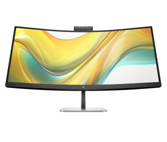 Монитор HP 34" Series 5 Pro 534pm черный VA 5ms 21:9 HDMI Cam матовая HAS 400cd 178гр/178гр 3440x1440 DP WQ USB 14.3кг - купить недорого с доставкой в интернет-магазине