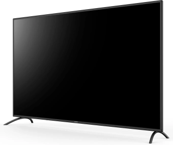 Телевизор LED Starwind 65" SW-LED65UG402 Яндекс.ТВ Frameless черный 4K Ultra HD 60Hz DVB-T DVB-T2 DVB-C DVB-S DVB-S2 USB WiFi Smart TV - купить недорого с доставкой в интернет-магазине