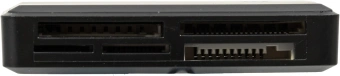 Устройство чтения карт памяти USB2.0 Buro BU-CR-151 черный - купить недорого с доставкой в интернет-магазине