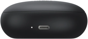 Гарнитура внутриканальные Tecno TU01 черный беспроводные bluetooth в ушной раковине (TU01 AIR ELEGANT BLACK) - купить недорого с доставкой в интернет-магазине