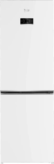Холодильник Beko B3R1CNK363HW 2-хкамерн. белый инвертер - купить недорого с доставкой в интернет-магазине