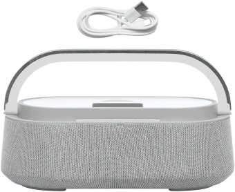 Колонка порт. BBK BTA2010 серый 10W 1.0 BT 10м 1800mAh (BTA2010 (GR)) - купить недорого с доставкой в интернет-магазине