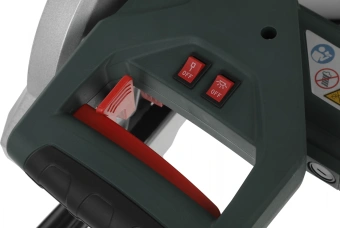 Торцовочная пила Metabo KGSV 216 M 1700Вт 5000об/мин d=216мм - купить недорого с доставкой в интернет-магазине