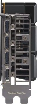 Видеокарта Asus PCI-E 5.0 DUAL-RTX5060-O8G-A NVIDIA GeForce RTX 5060 8Gb 128bit GDDR7 2535/28000 HDMIx1 DPx3 HDCP Ret - купить недорого с доставкой в интернет-магазине