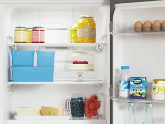 Холодильник Indesit ITS 4160 G 2-хкамерн. серебристый - цена, купить или заказать с доставкой в интернет-магазине Холодильник Indesit ITS 4160 G 2-хкамерн. серебристый - купить недорого с доставкой в интернет-магазине