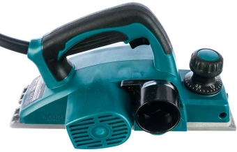 Рубанок Makita KP0800 620Вт 82мм 17000об/мин - купить недорого с доставкой в интернет-магазине