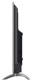 Телевизор LED Starwind 43" SW-LED43UG400 Яндекс.ТВ стальной 4K Ultra HD 60Hz DVB-T DVB-T2 DVB-C DVB-S DVB-S2 USB WiFi Smart TV - купить недорого с доставкой в интернет-магазине