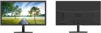 Монитор NPC 19.5" MF2257 черный TN LED 5ms 16:9 HDMI матовая 1000:1 200cd 90гр/75гр 1600x900 75Hz VGA HD+ 2кг - купить недорого с доставкой в интернет-магазине