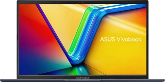 Ноутбук Asus Vivobook 15 X1502VA-BQ924 Core i7 13620H 16Gb SSD512Gb Intel UHD Graphics 15.6" IPS FHD (1920x1080) без ОС blue WiFi BT Cam (90NB10T1-M01890) - купить недорого с доставкой в интернет-магазине