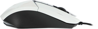 Мышь A4Tech Bloody W60 Max белый оптическая 10000dpi USB 10but (W60 MAX (PANDA WHITE)) - купить недорого с доставкой в интернет-магазине