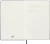Еженедельник Moleskine ACADEMIC WKNT Large 130х210мм датир.18мес 208стр. синий сапфир - купить недорого с доставкой в интернет-магазине