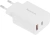 Сетевое зар./устр. Xenium X252 25W 3A+2A USB/USB Type-C универсальное белый (CCX252CW/00) - цена, купить или заказать с доставкой в интернет-магазине Сетевое зар./устр. Xenium X252 25W 3A+2A USB/USB Type-C универсальное белый (CCX252CW/00) - купить недорого с доставкой в интернет-магазине