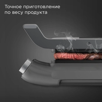Электрогриль Редмонд SteakMaster GM303 2200Вт серый - цена, купить или заказать с доставкой в интернет-магазине Электрогриль Редмонд SteakMaster GM303 2200Вт серый - купить недорого с доставкой в интернет-магазине