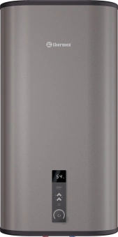 Водонагреватель Thermex Liga 50 v (pro) 2кВт 50л электрический настенный/коричневый - купить недорого с доставкой в интернет-магазине