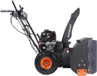 Снегоуборщик бензин. Patriot PRO 785 E 7.8л.с. - купить недорого с доставкой в интернет-магазине