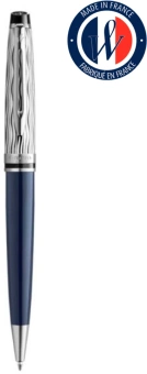 Ручка шариков. Waterman Expert L`Essence du Bleu (2166466) LaqBlue CT M син. черн. подар.кор. - купить недорого с доставкой в интернет-магазине