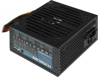Блок питания Formula ATX 400W AC VX PLUS (20+4pin) 120mm fan 2xSATA RTL - купить недорого с доставкой в интернет-магазине