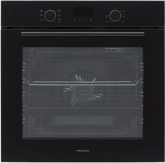 Духовой шкаф Электрический Krona Legende 60 черный - купить недорого с доставкой в интернет-магазине