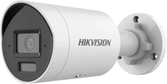 Камера видеонаблюдения IP Hikvision DS-2CD2043G2-LI2U(4mm) 4-4мм цв. - купить недорого с доставкой в интернет-магазине