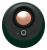 Колонки Creative Pebble Pro 2.0 зеленый/черный 10Вт - купить недорого с доставкой в интернет-магазине
