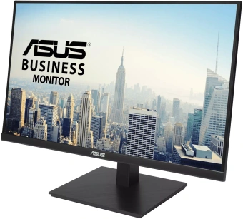 Монитор Asus 27" VA27ACFSN черный IPS LED 16:9 HDMI M/M матовая HAS Piv 350cd 178гр/178гр 2560x1440 100Hz DP 2K USB 6.8кг - купить недорого с доставкой в интернет-магазине