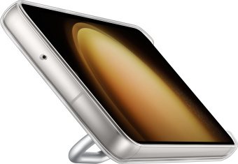 Чехол (клип-кейс) Samsung для Samsung Galaxy S23 Clear Gadget Case прозрачный (EF-XS911CTEGRU) - купить недорого с доставкой в интернет-магазине
