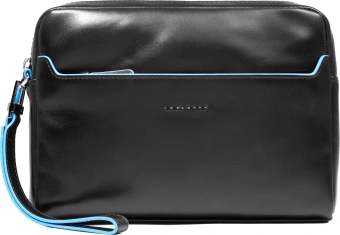 Клатч мужской Piquadro Blue Square AC5592B2/N черный натур.кожа - купить недорого с доставкой в интернет-магазине