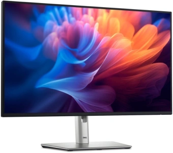 Монитор Dell 27" P2725H черный IPS LED 16:9 HDMI матовая HAS Piv 300cd 178гр/178гр 1920x1080 100Hz VGA DP FHD USB - купить недорого с доставкой в интернет-магазине