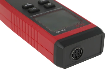 Термогигрометр RGK TH-30 портативный красный/черный (778626) - купить недорого с доставкой в интернет-магазине