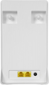 Роутер беспроводной Mercusys MB110-4G N300 10/100BASE-TX/4G cat. 4 белый - купить недорого с доставкой в интернет-магазине