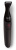 Триммер Philips MG1100/16 черный (насадок в компл:3шт) - купить недорого с доставкой в интернет-магазине