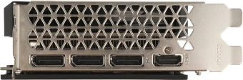 Видеокарта Afox PCI-E 4.0 AF3060-8GD6H4 NVIDIA GeForce RTX 3060 8Gb 128bit GDDR6 1320/15000 HDMIx1 DPx3 HDCP Ret - купить недорого с доставкой в интернет-магазине