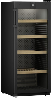 Винный шкаф Liebherr WPbl 4601 1-нокамерн. черный - цена, купить или заказать с доставкой в интернет-магазине Винный шкаф Liebherr WPbl 4601 1-нокамерн. черный - купить недорого с доставкой в интернет-магазине